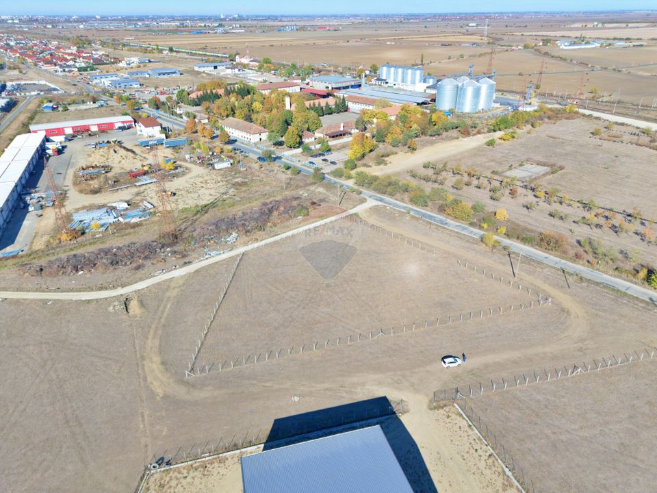 Teren 4,804mp com. Vladimirescu jud. Arad