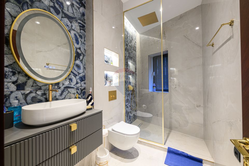 PENTHOUSE CU PISCINA, *VEDERE PANORAMICA LA MARE *FALEZA OLIMP