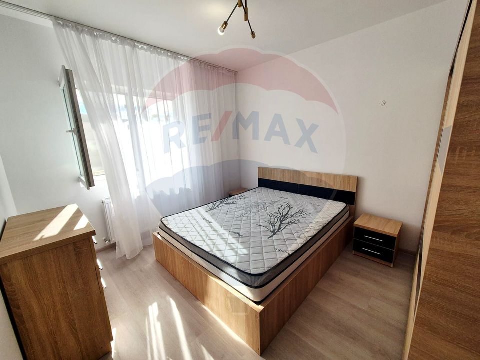 2 room apartment | Detached | New Blog | Pacii Militarii Metro