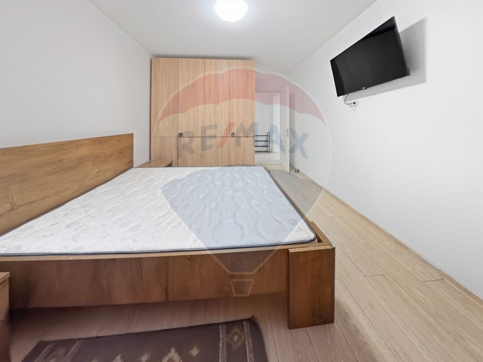 Apartament cu 2 camere de vanzare in bloc nou str Vadul Bistritei