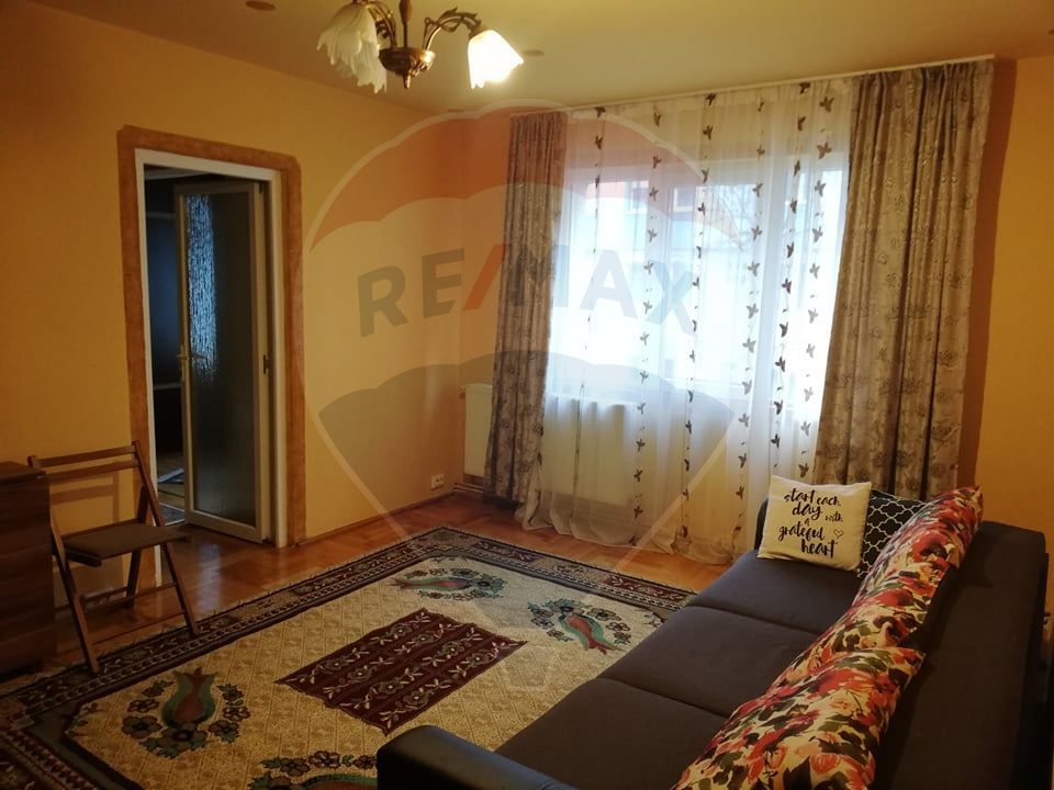 2 room Apartment for rent, Central area