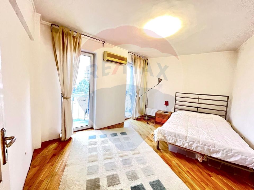 Apartament cu 2 camere de vanzare in Calea Victoriei nr 1