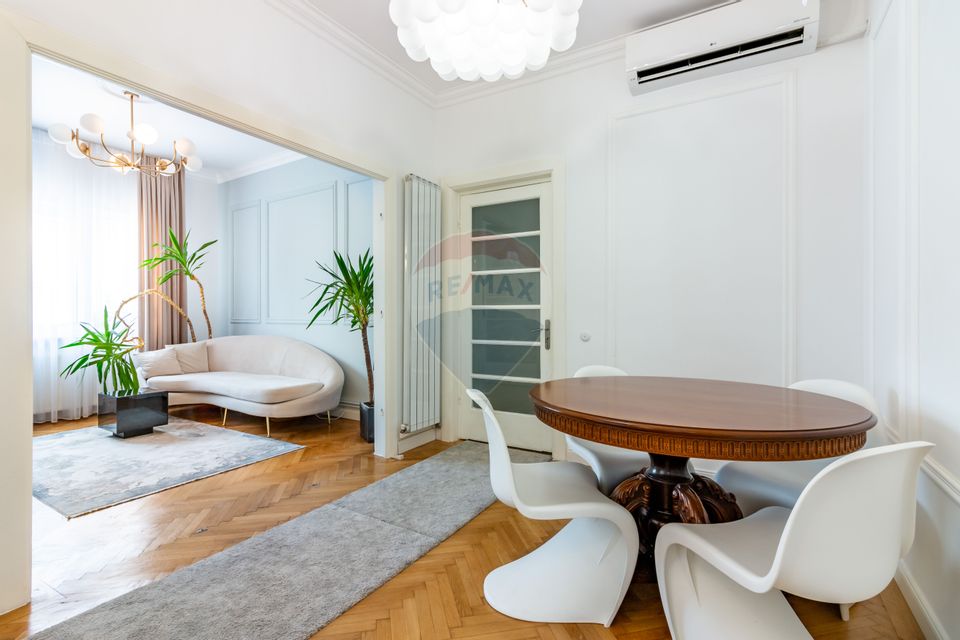 Apartament 3 camere in vila I renovat - gata de mutare I Bld. Unirii