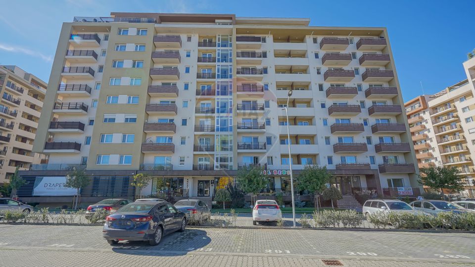 De închiriat apartament 2 camere, Urban Coresi