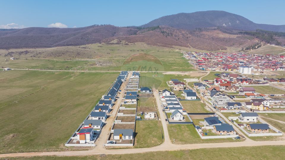 Comision 0% | Teren pentru casa ta, într-o zonă liniștită din Codlea