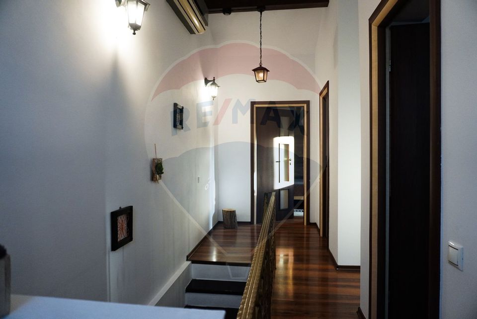 Vila P+M cu 3 camere, de inchiriat, zona Far Constanta