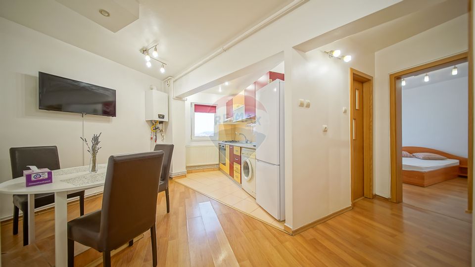 2 room Apartment for rent, Garii area