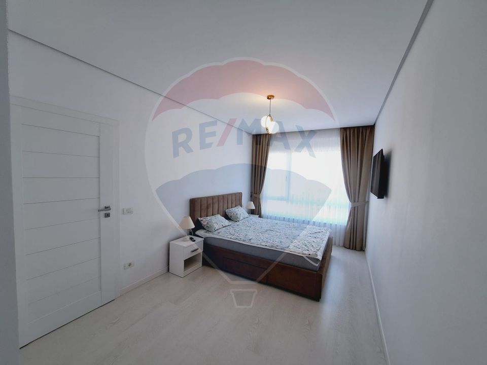 Apartament nou cu 2 camere de închiriat   - WEST RESIDENCE