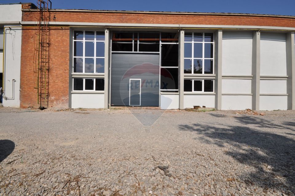 Spațiu industrial de 415 mp  Uzina 2
