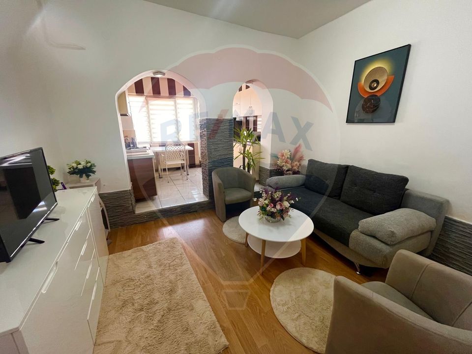 4 room House / Villa for rent, Central area