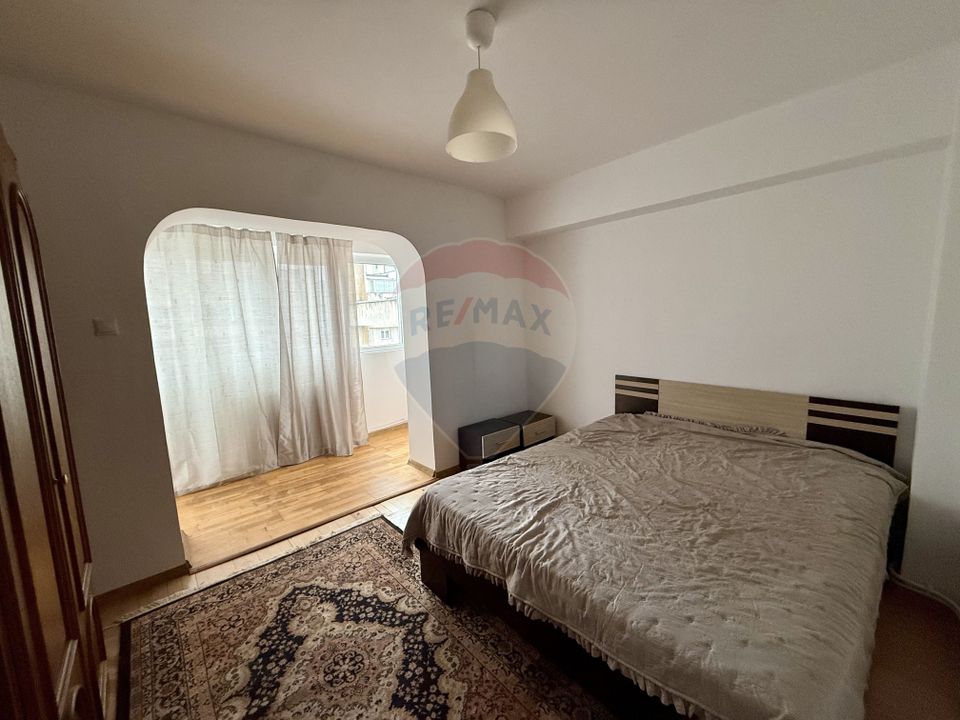 3 room Apartment for rent, Andrei Muresanu area