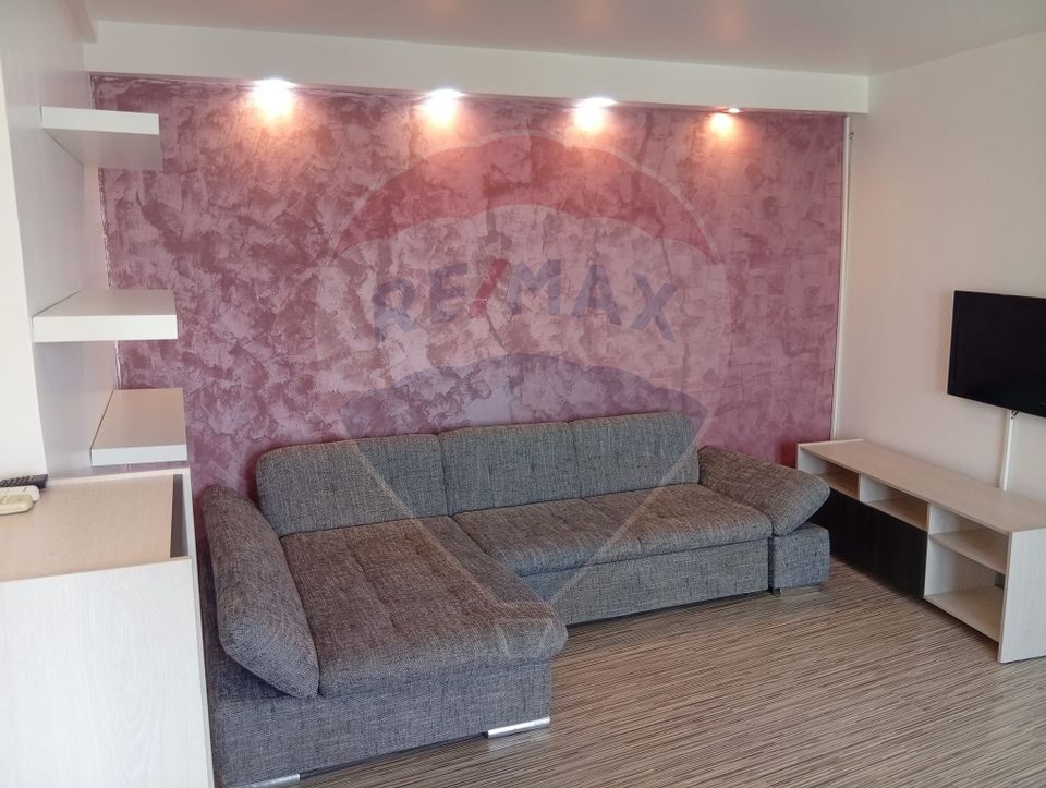 2 room Apartment for rent, P-ta Romana area