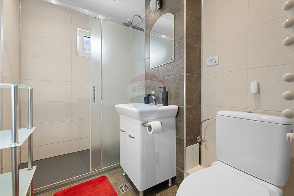 2 room Apartment for rent, Alfa area