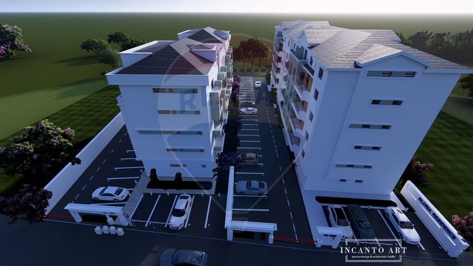 Apartament 2 camere
