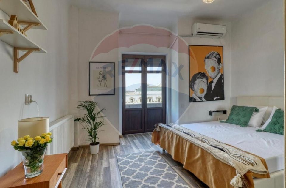 2 room Apartment for rent, Ultracentral area