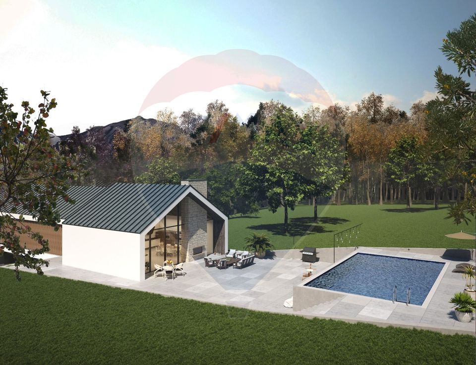 Land 3,540sqm Feleacu / Strada Valea Capriorii