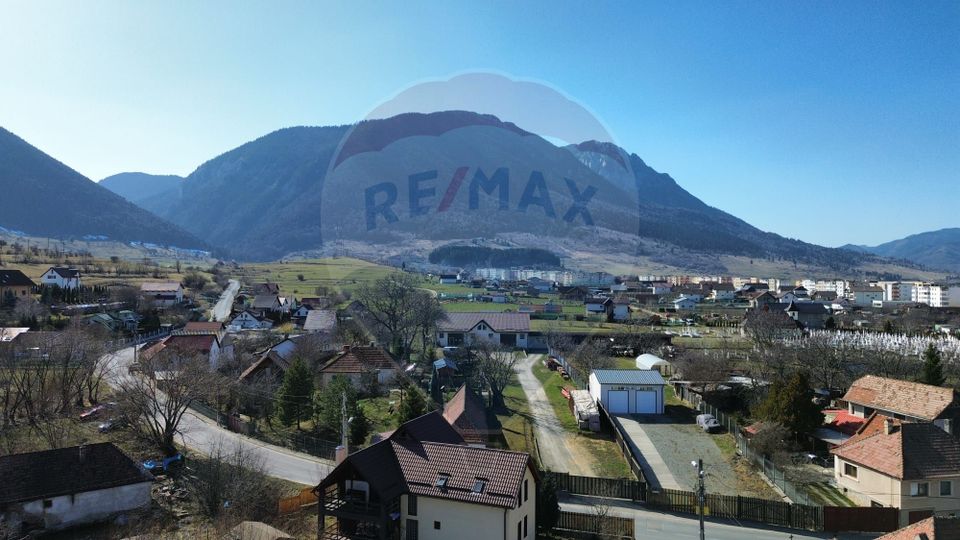 Land 1,486sqm Zarnesti / Soseaua Branului