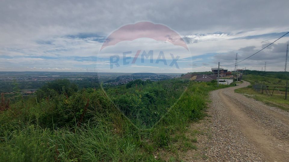 Land 3,100sqm Oradea / Strada Piatra Craiului