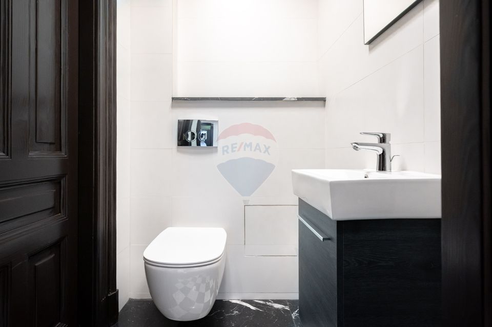 130 sqm Historic Property – Ideal for Living or Office