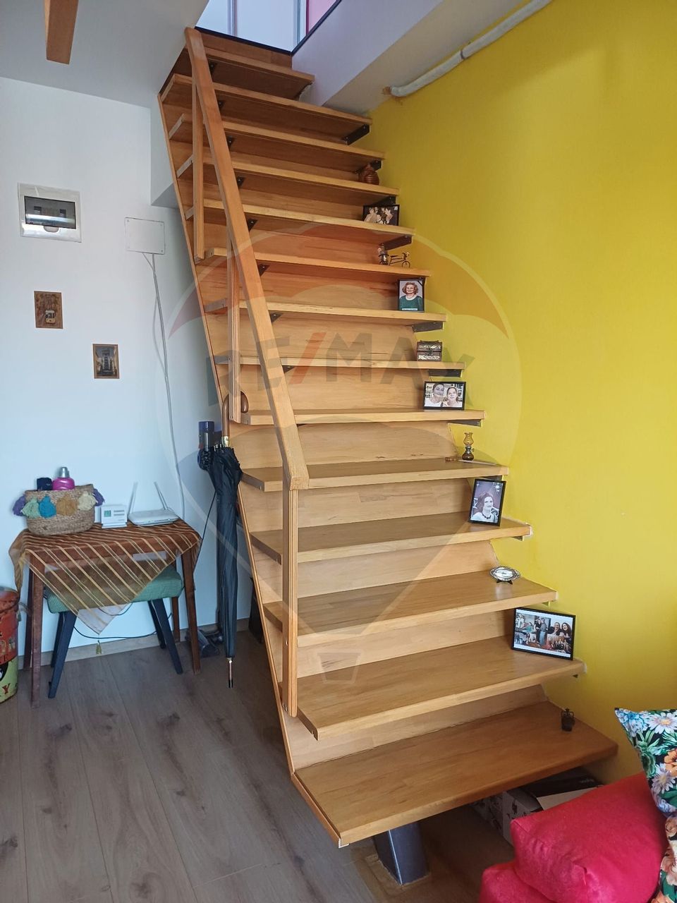 Apartament cu 2 camere de vânzare în zona Republicii