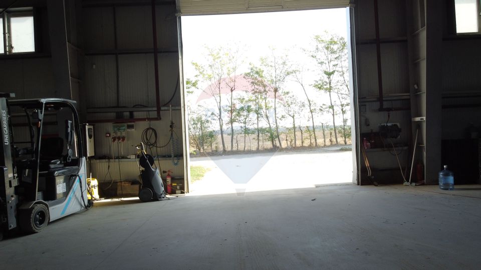 2,735sq.m Industrial Space for sale, Central area