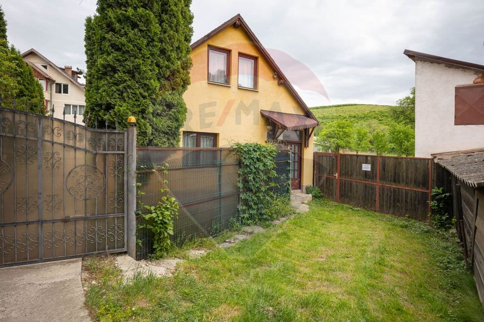 Pensiune/Casa multifunctionala-15 camere, langa Brasov