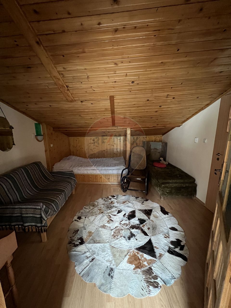 Casă cu poveste în Zamora, Bușteni