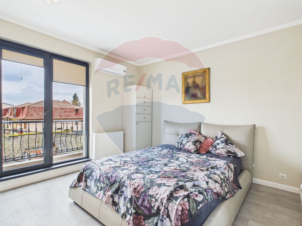 Apartament 2 camere | 61 mp | Bucurestii Noi | Mobilat Rovere