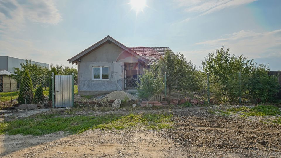 Personalizează casa în Hărman! Teren 500 metri pătrați