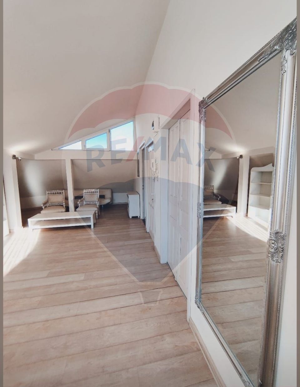 Apartament 2 camere in Gruia, de inchiriat