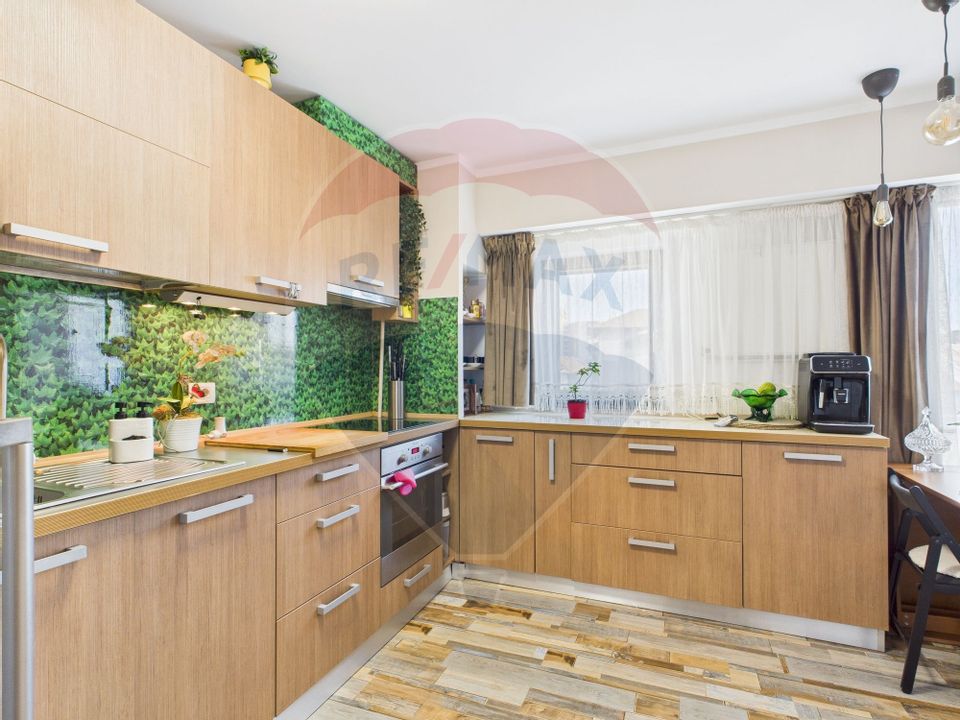 3 room Apartment for sale, Unirii area