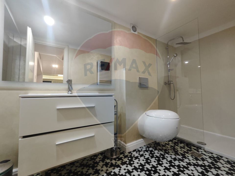 4 room Apartment for rent, Herastrau area