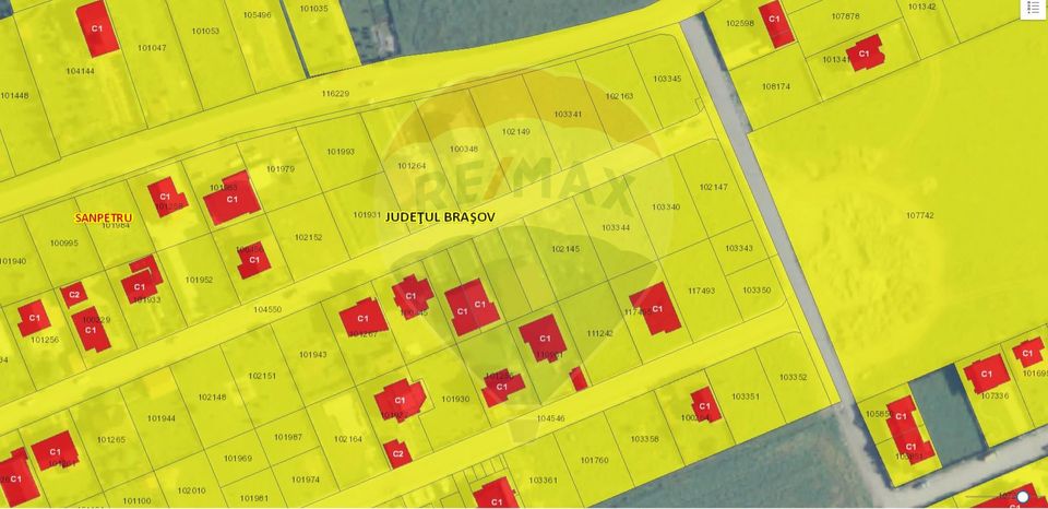 for sale, plot of land, Sanpetru / Strada Murelor