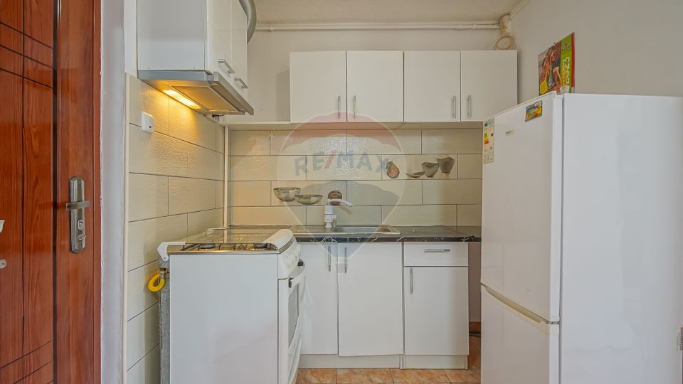 Garsoniera de închiriat în Bartolomeu