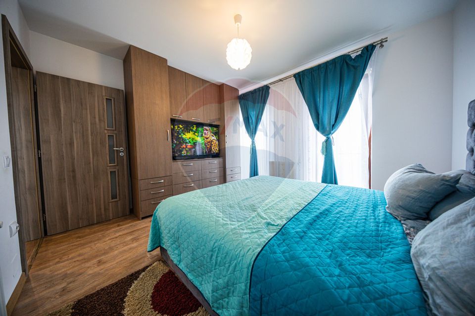 Apartament 4 camere  - Borhanci