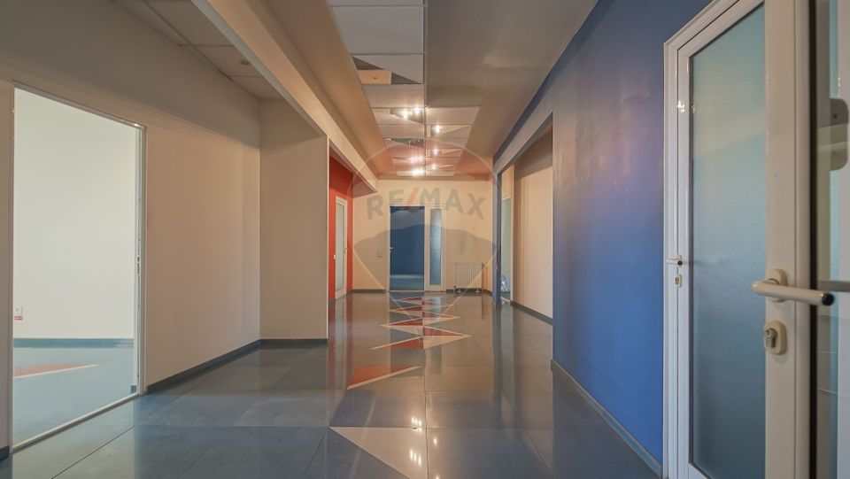 260sq.m Office Space for rent, Grivitei area