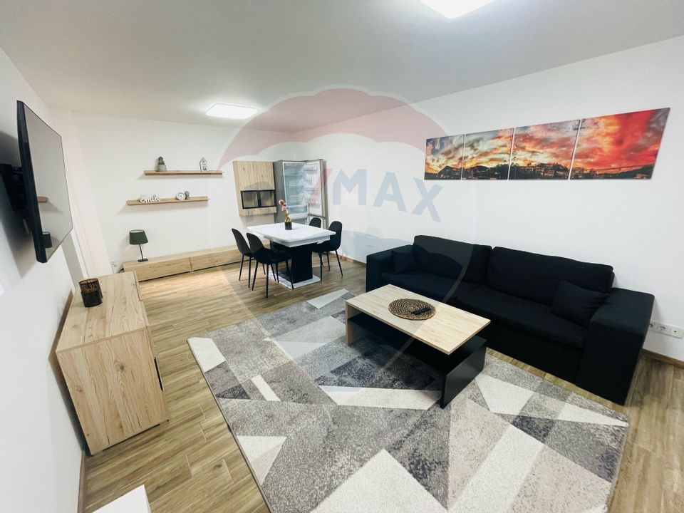 Apartament modern, complet utilat, la casă - str. Fabricii, Mărăști