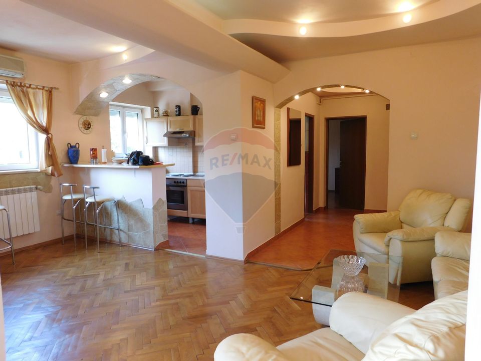 2-room apartment area areas Bucharest, 0% commission