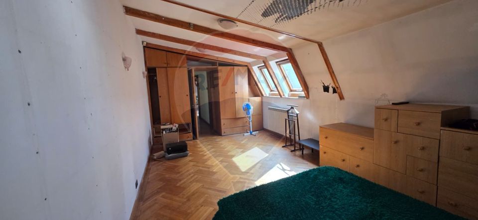 5 room House / Villa for sale, Grivita area