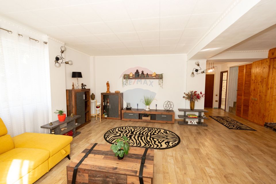 House for sale, 5 rooms, 200 sqm usable, 400sqm land,  Pantelimon