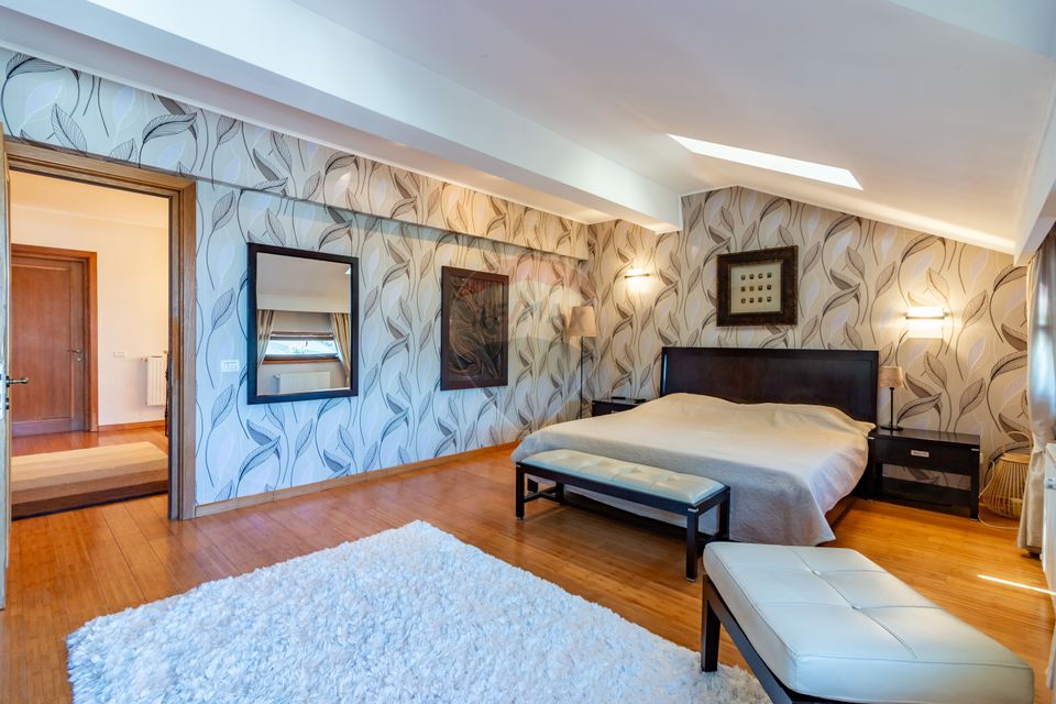 House / Villa for sale in Corbeanca, Blue Lagoon, near the lake