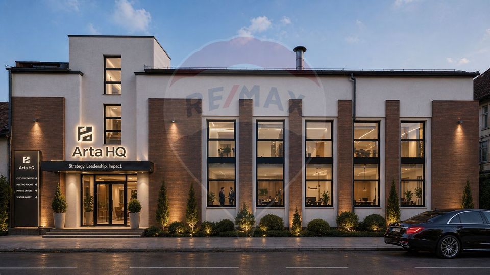 Arta cinema, Commercial Space, Centrul Civic area