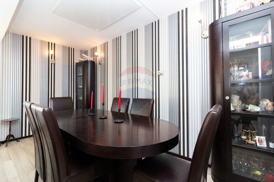 Casa de vanzare P+1, teren 500mp Bragadiru, Magurele, Varteju, Ilfov