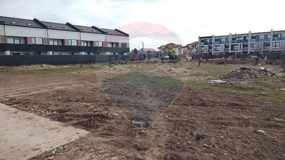 Land 833sqm Strada Salciei