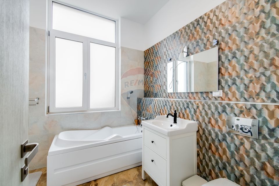 Penthouse de vanzare 360 mp totali, Global Residence - Mihai Bravu