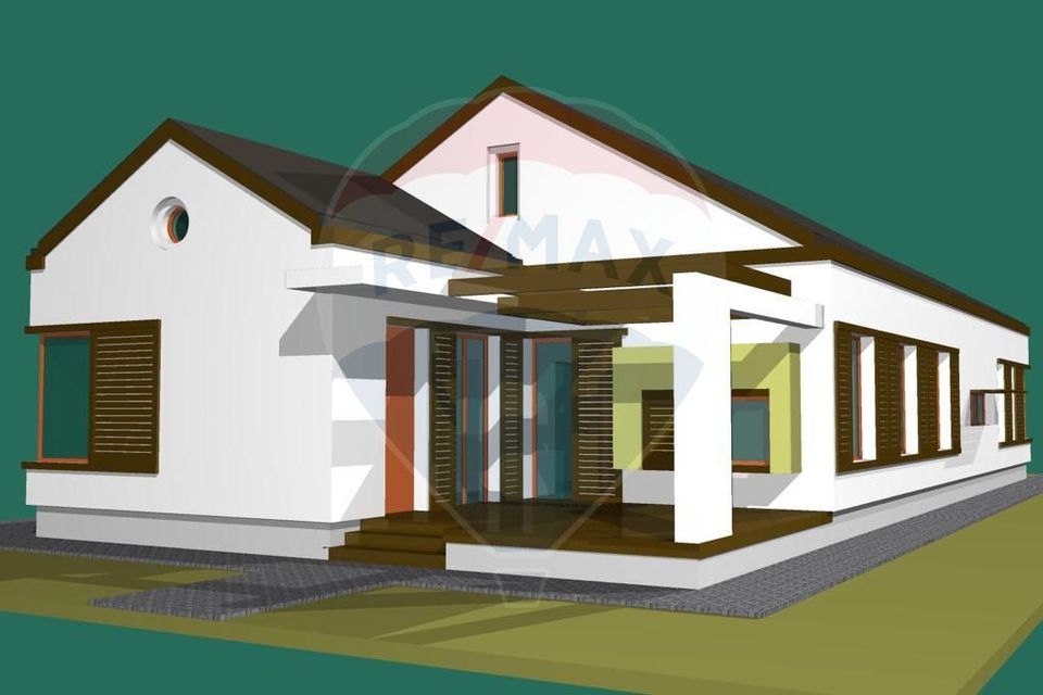 6 room House / Villa for sale