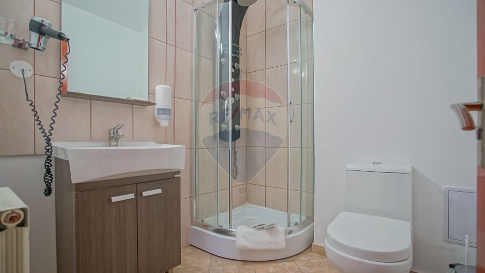 Complex Turistic Panicel, DN73A