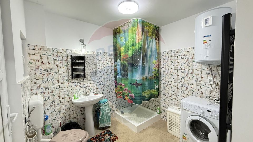 Casă / Vilă cu 3 camere de închiriat în zona Giurgiului