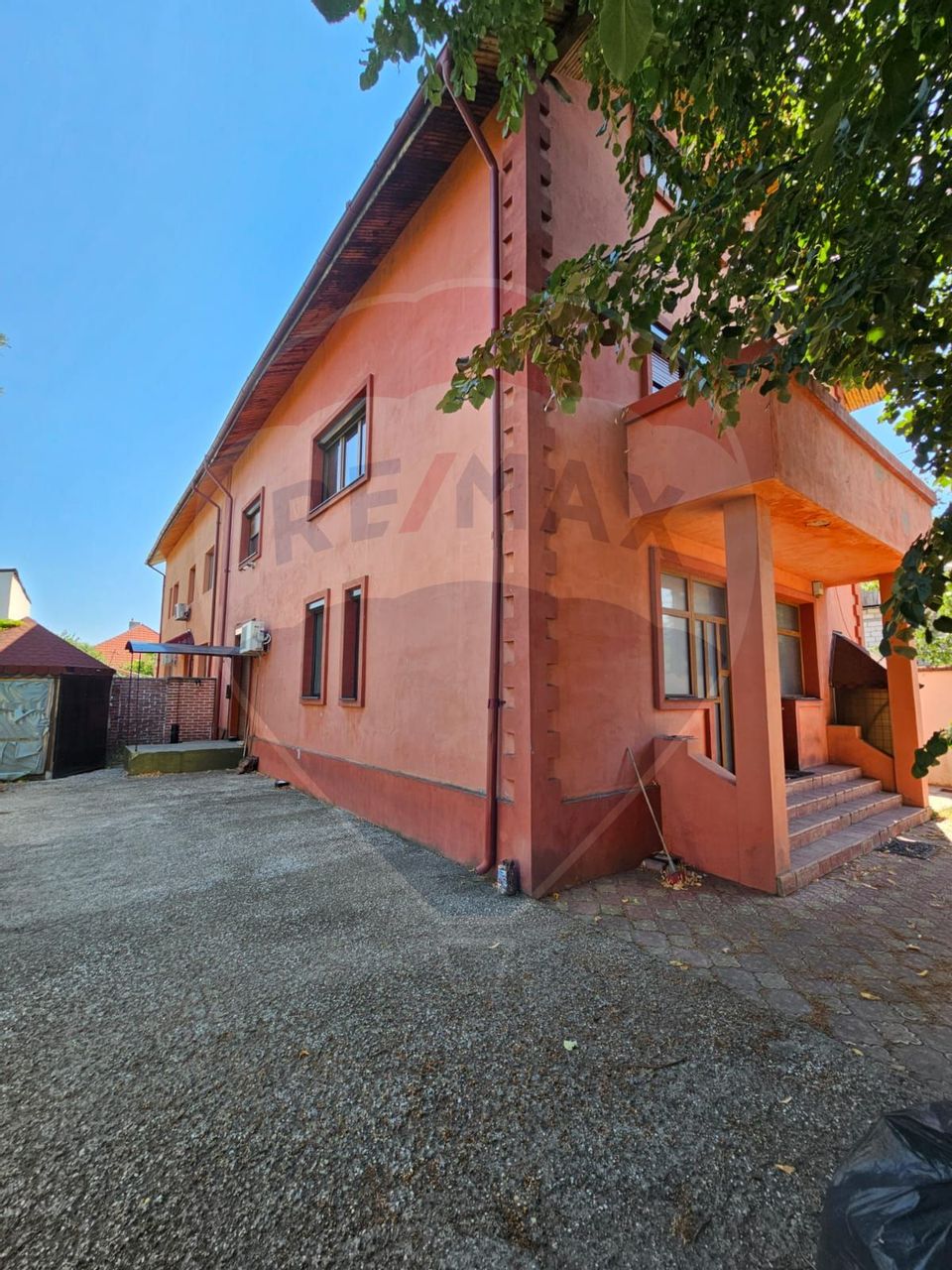 6 room House / Villa for rent, Straulesti area