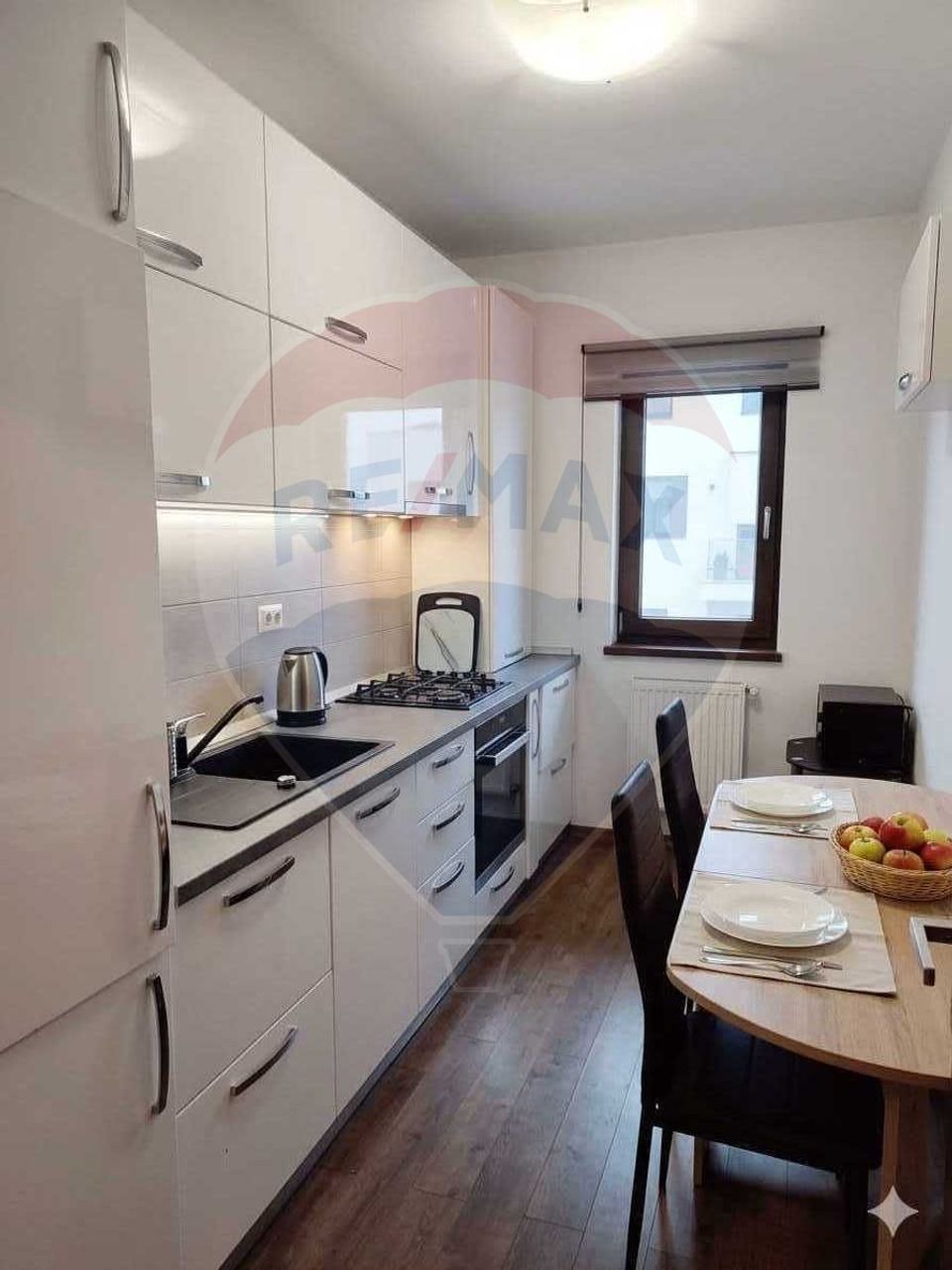 3 camere Bujorului Residence - Ultracentral